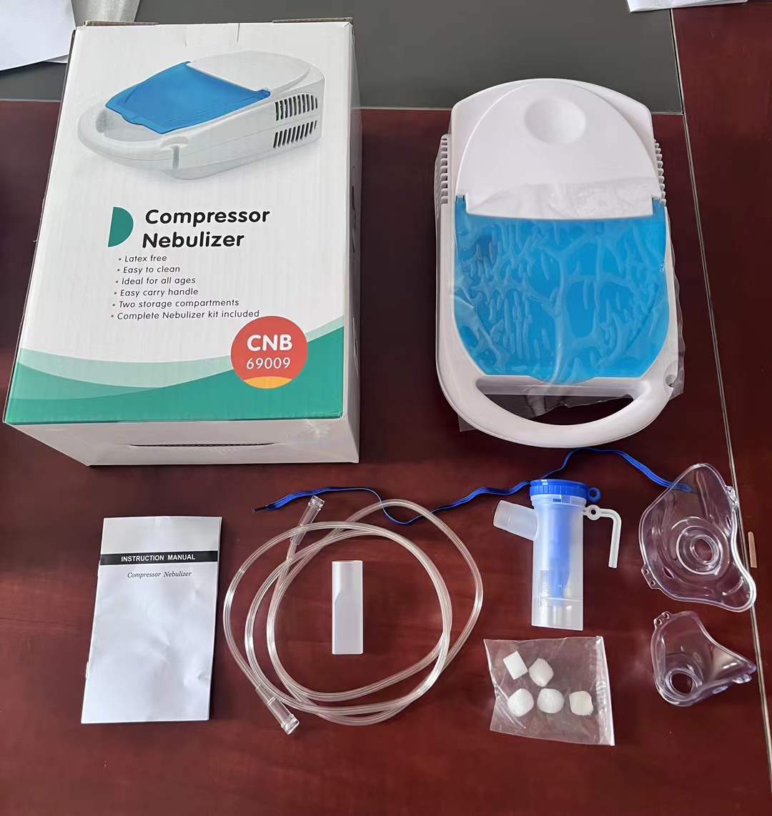 Compressor Nebulizer
