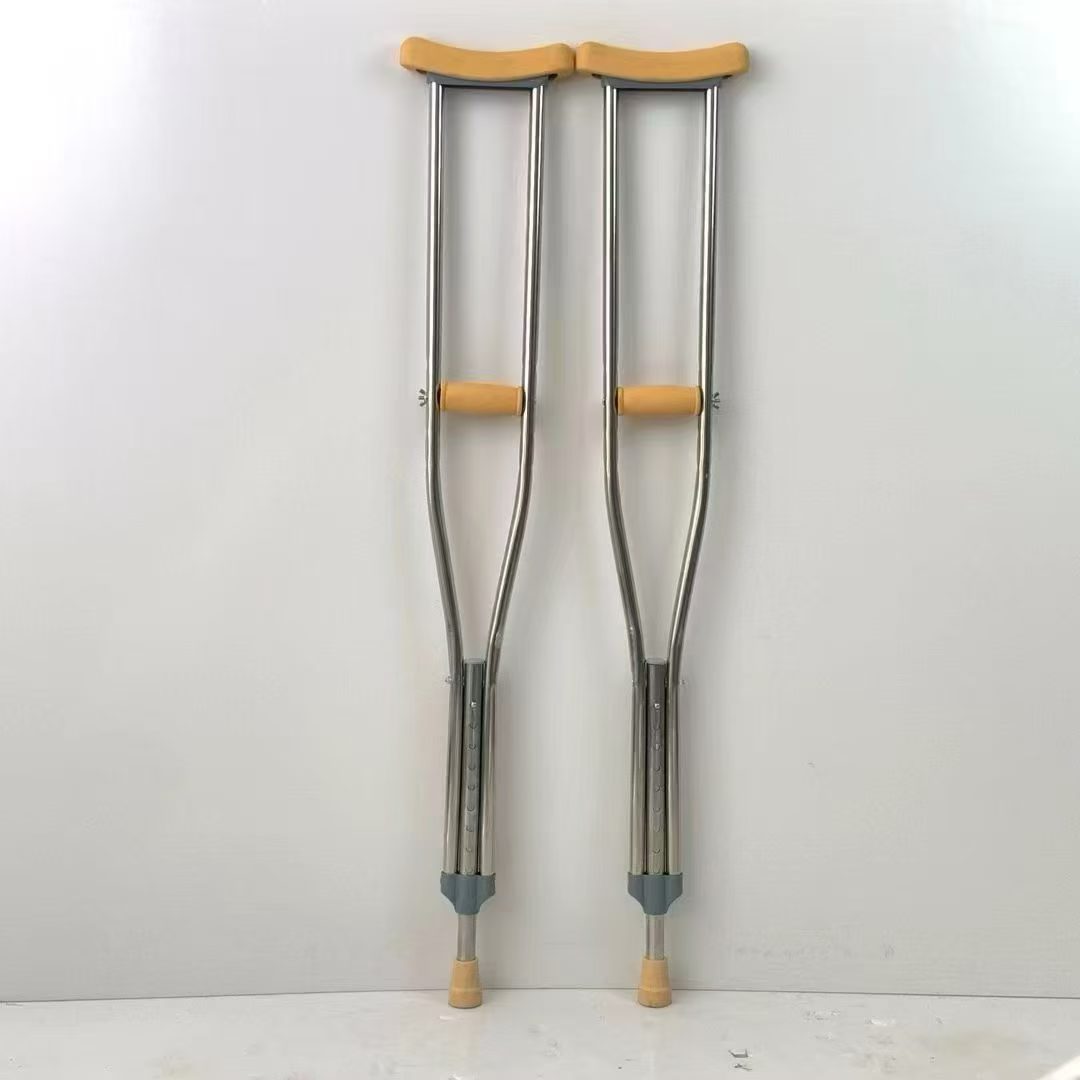 Axillary Crutches / Underarm Crutches