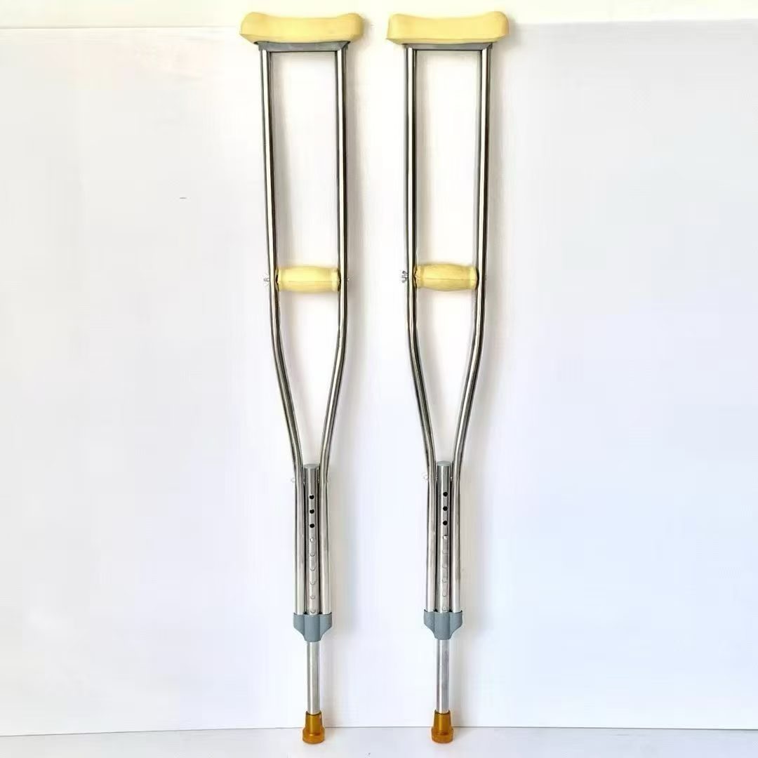 Axillary Crutches / Underarm Crutches