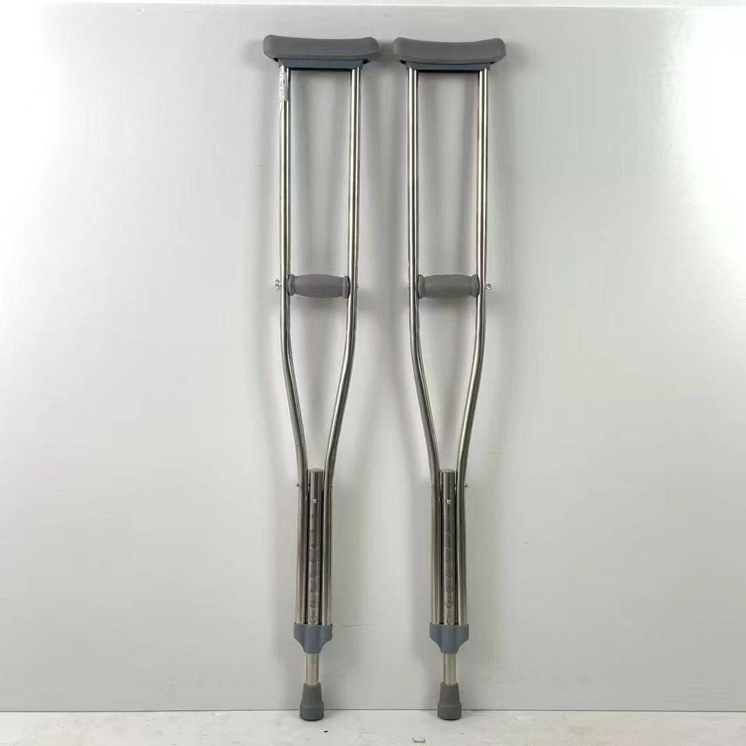 Axillary Crutches / Underarm Crutches