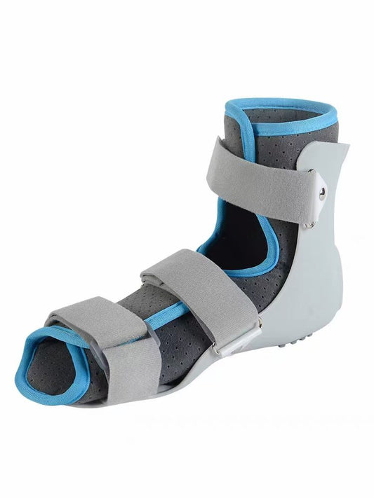 Short Ankle Foot Orthosis for Metatarsal Fracture, Walking Cast Boot
