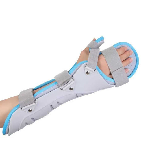 Forearm Wrist Hand Orthosis, Functional Position Immobilization Splint