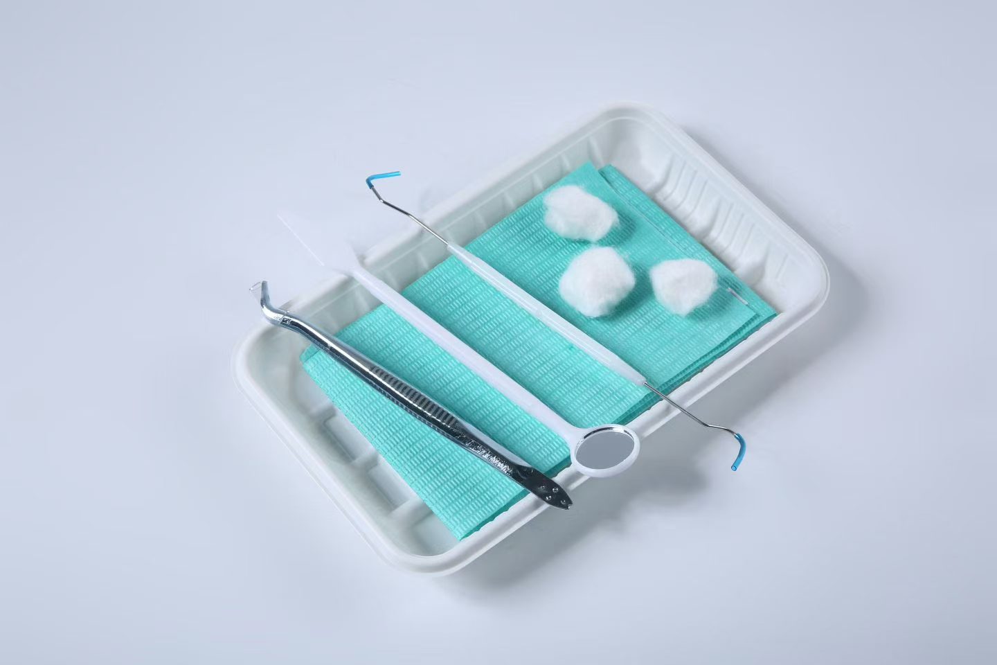Disposable Dental Instrument Kit