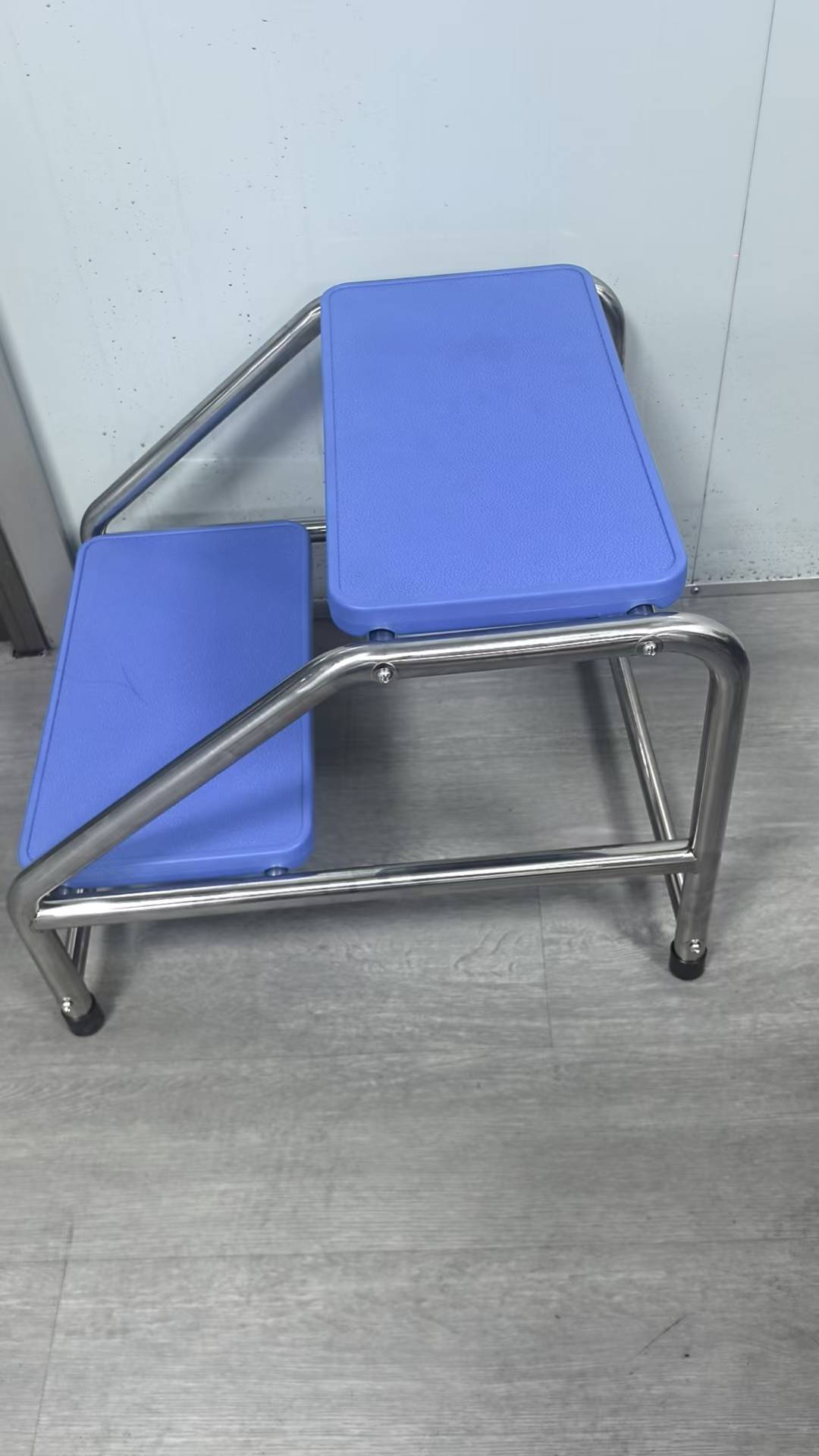 2 Steps Stainless Steel Foot Stool