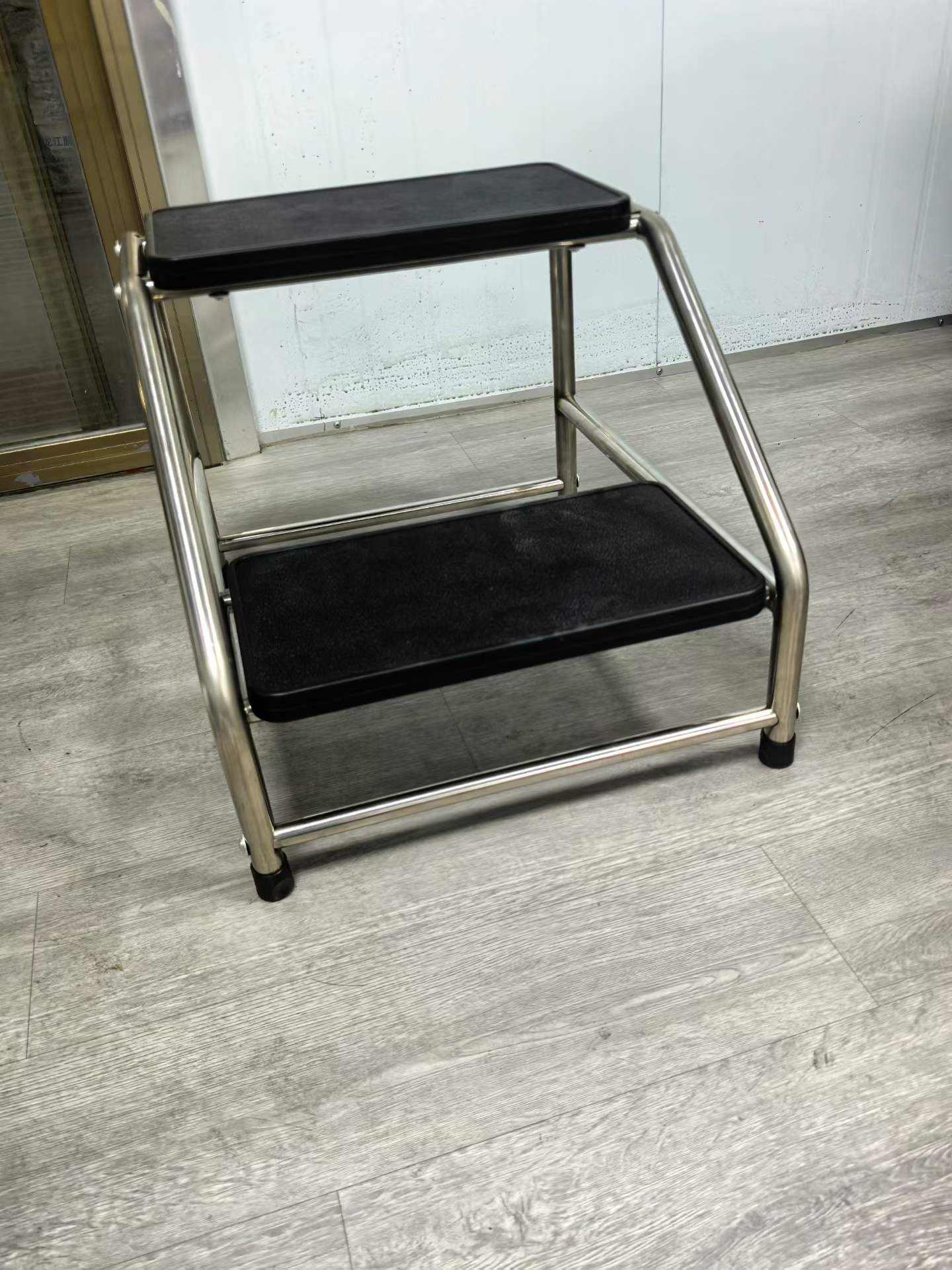 2 Steps Stainless Steel Foot Stool