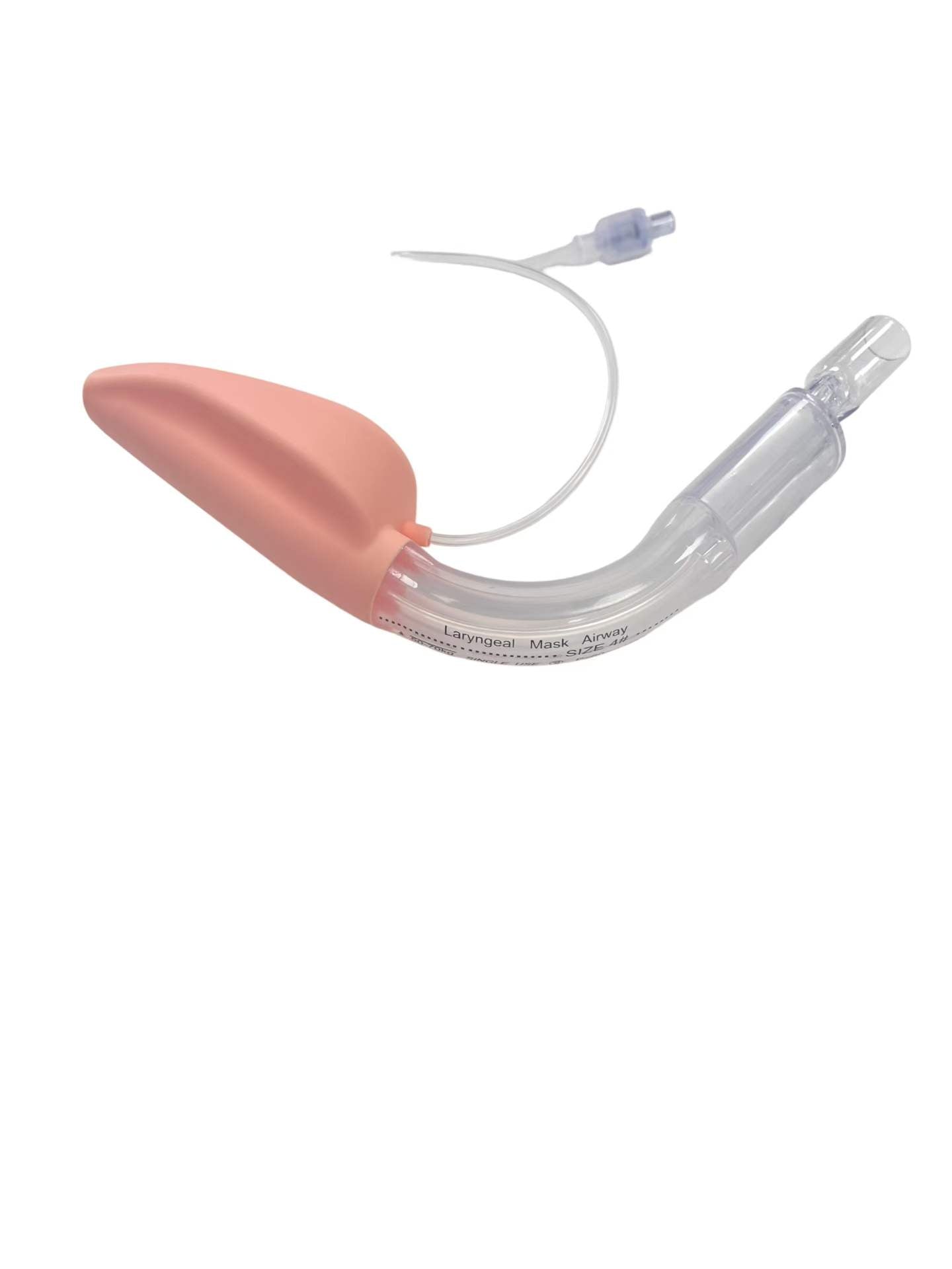 Disposable Silicone Laryngeal Mask Airway, Reinforced LMA for Anesthesia Airway Management