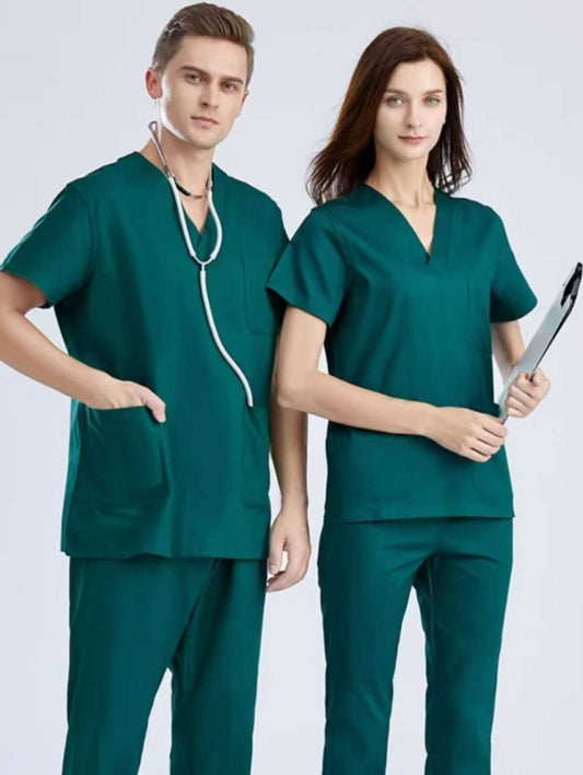 100% Cotton Surgical Gown