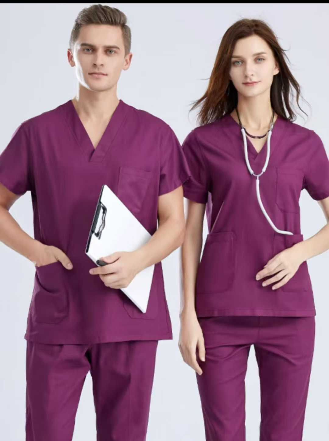 100% Cotton Surgical Gown