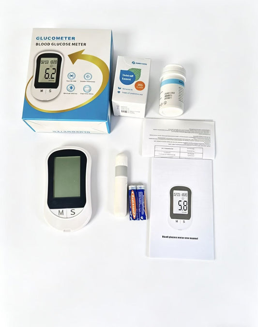 Blood Glucose Meter Test Kit
