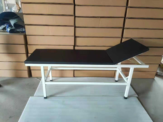 Adjustable Backrest Medical Examination Table