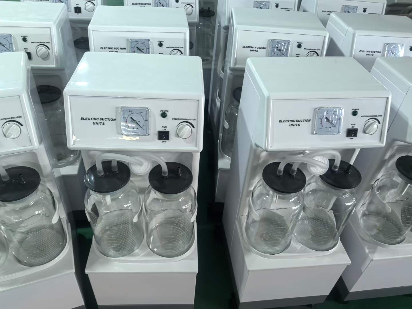 Suction Machine Double JAR（30L/45L/60L /80L）