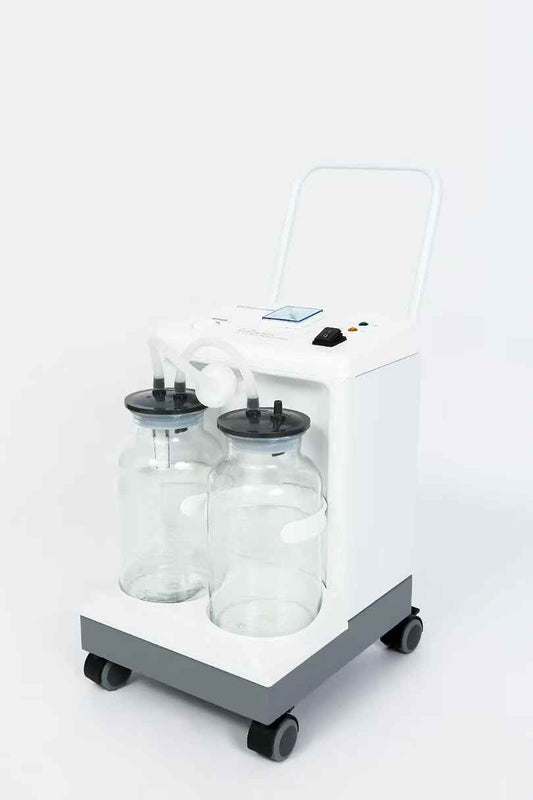 Electric Suction Apparatus / Mobile Medical Aspirator