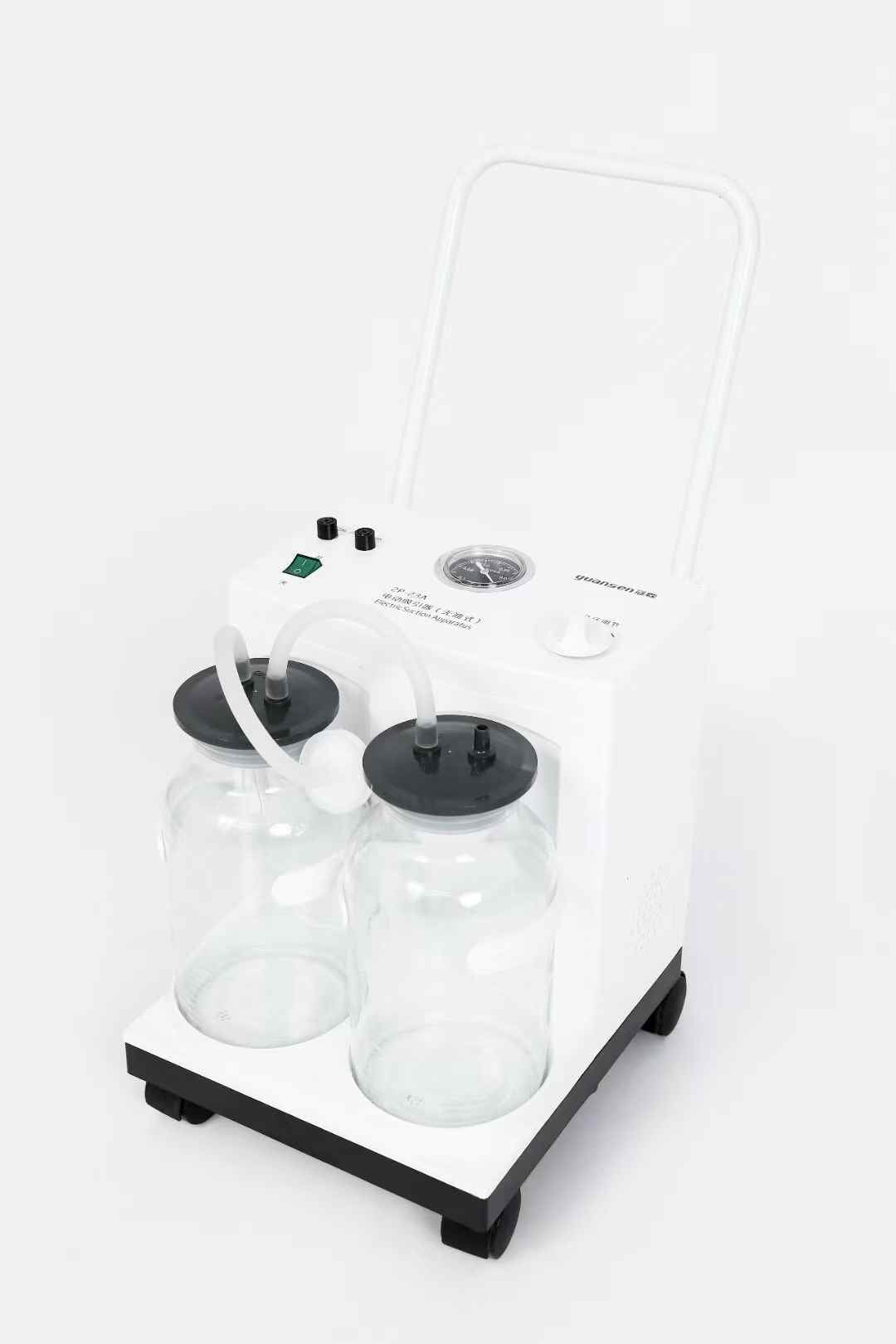 Mobile Electric Medical Suction Apparatus / Aspirator
