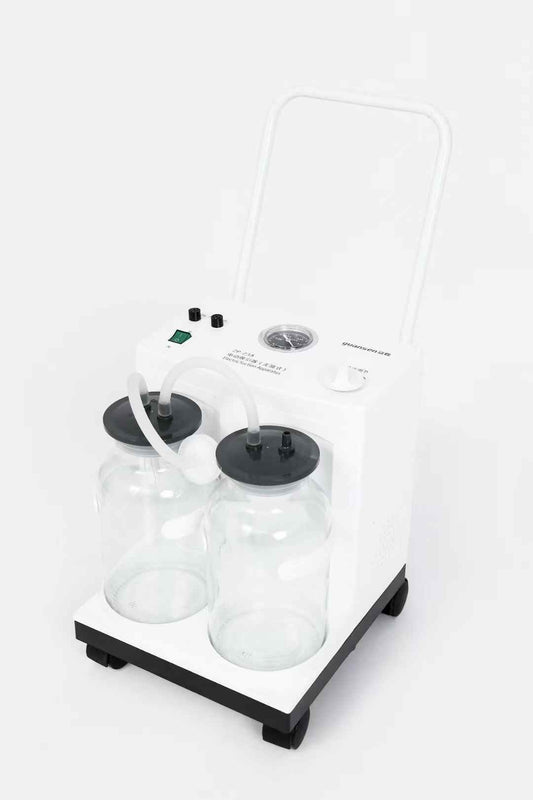 Mobile Electric Medical Suction Apparatus / Aspirator