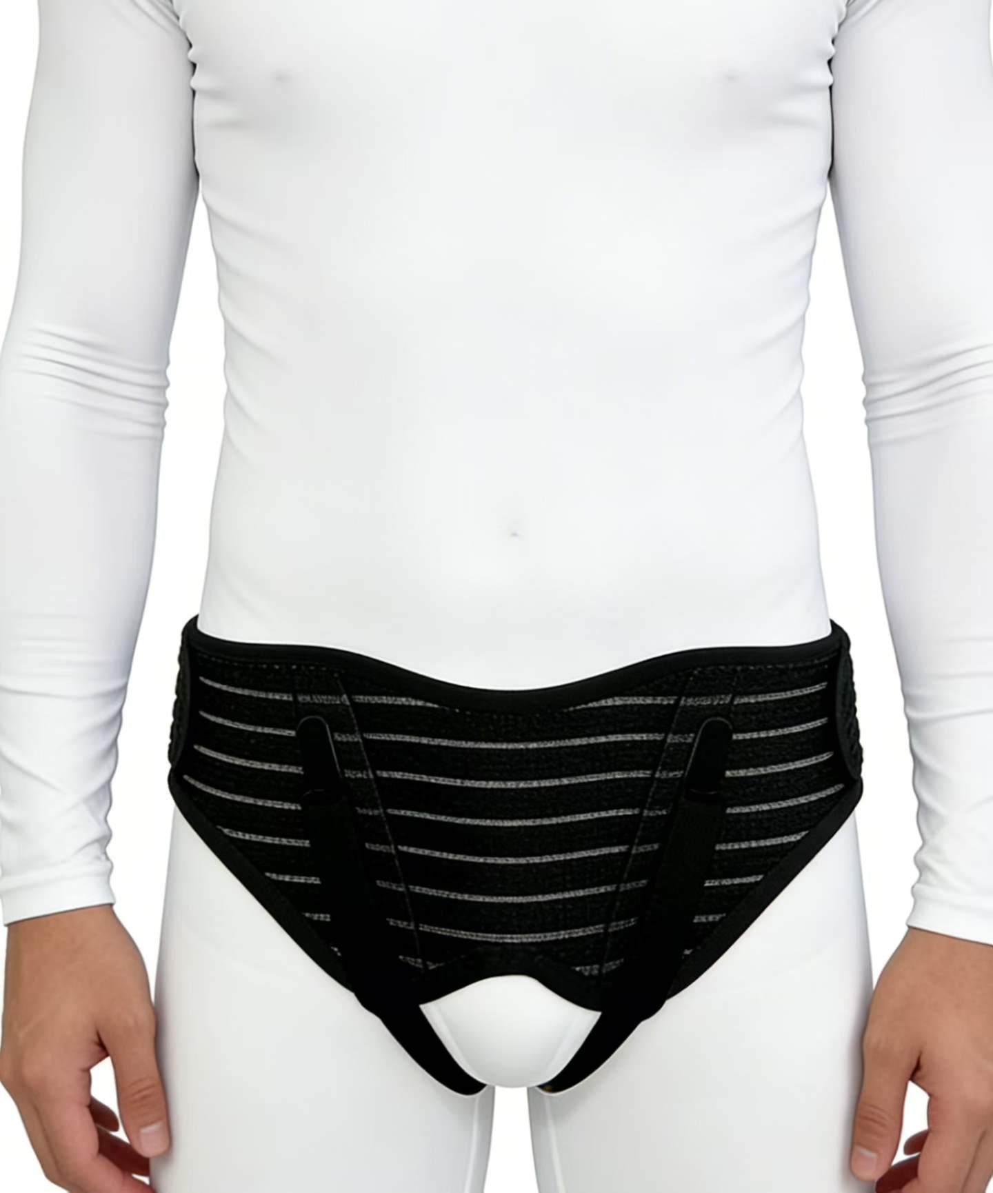 Inguinal Hernia Belt / Medical Hernia Support Truss