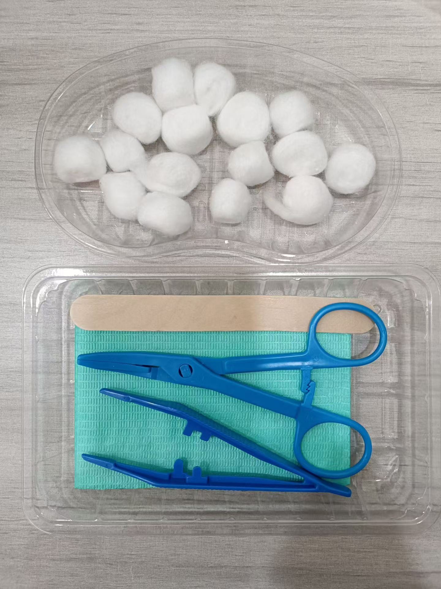 Disposable Oral Care Kit / Dental Care Pack