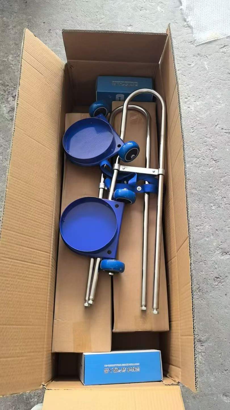 10L Medical Oxygen Cylinder Trolley