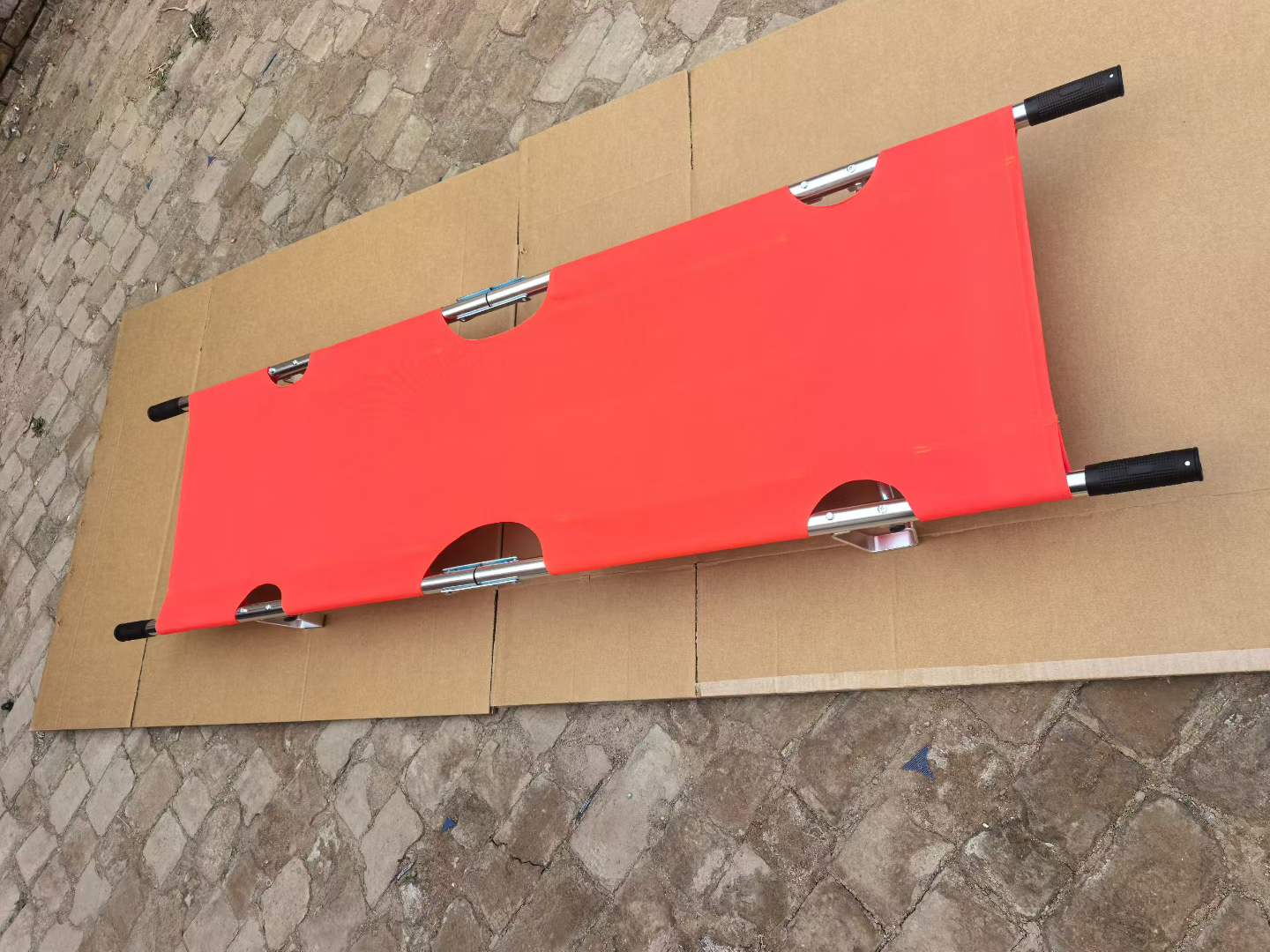 Aluminum Alloy Stretcher