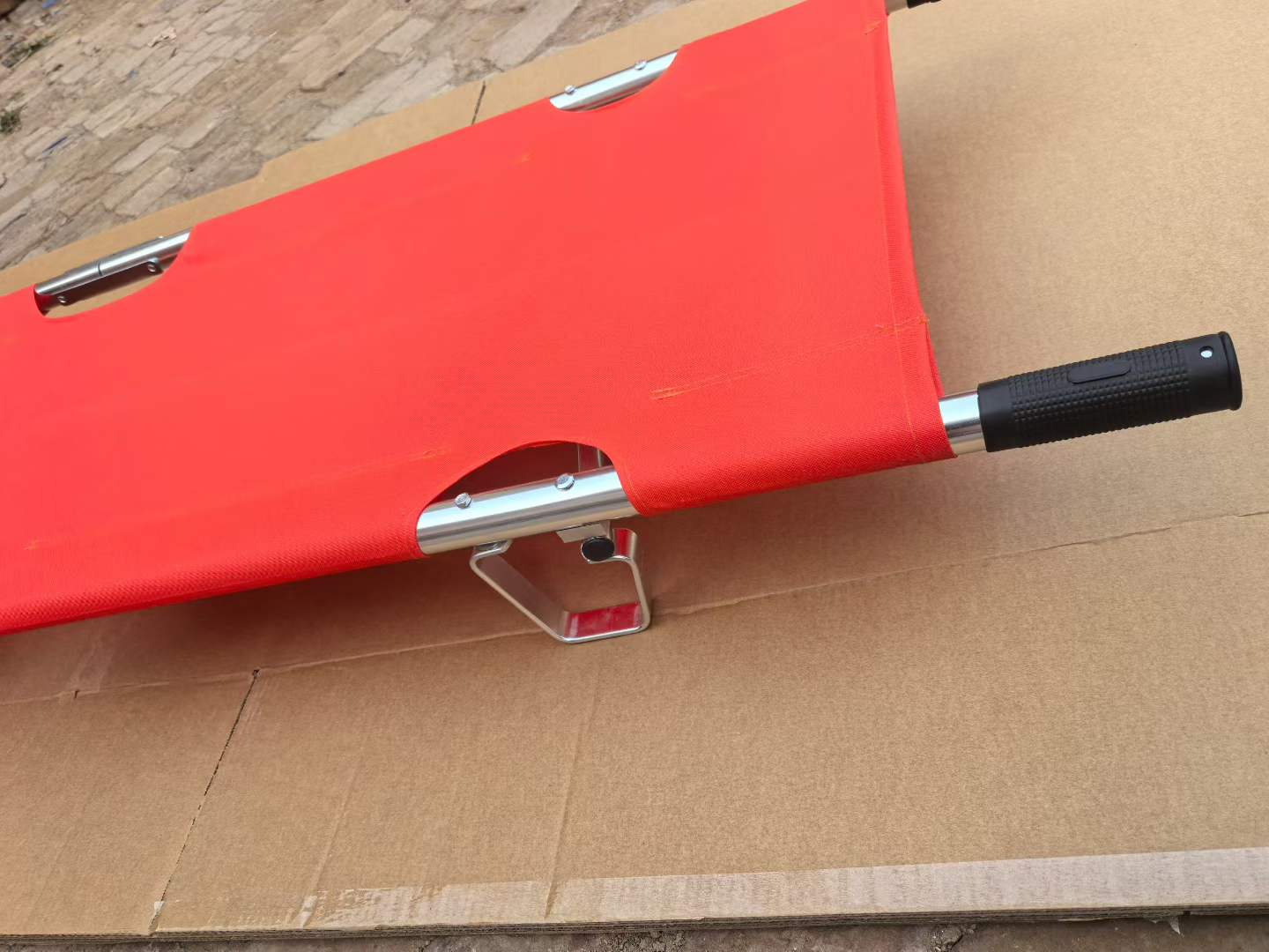Aluminum Alloy Stretcher