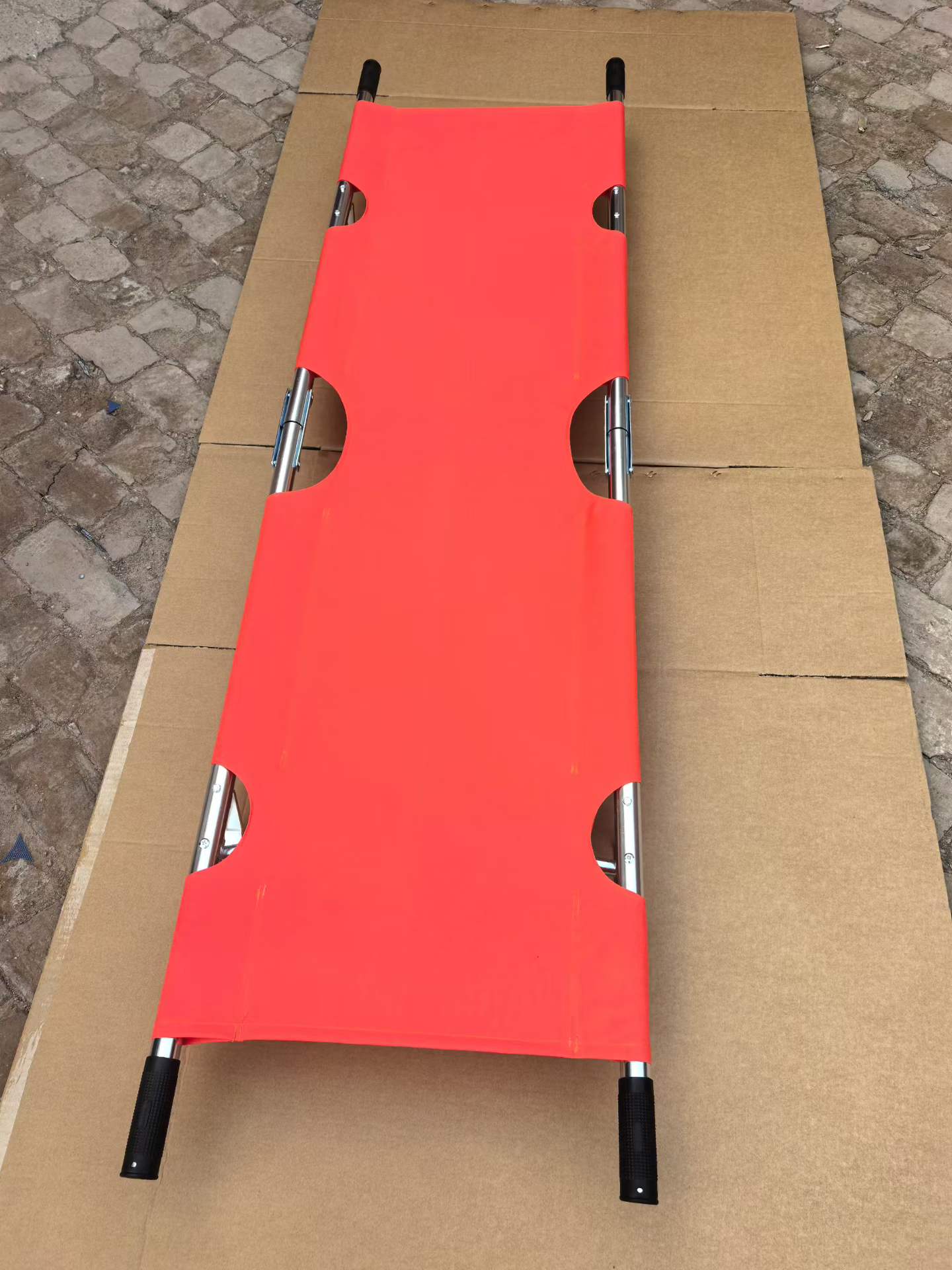 Aluminum Alloy Stretcher
