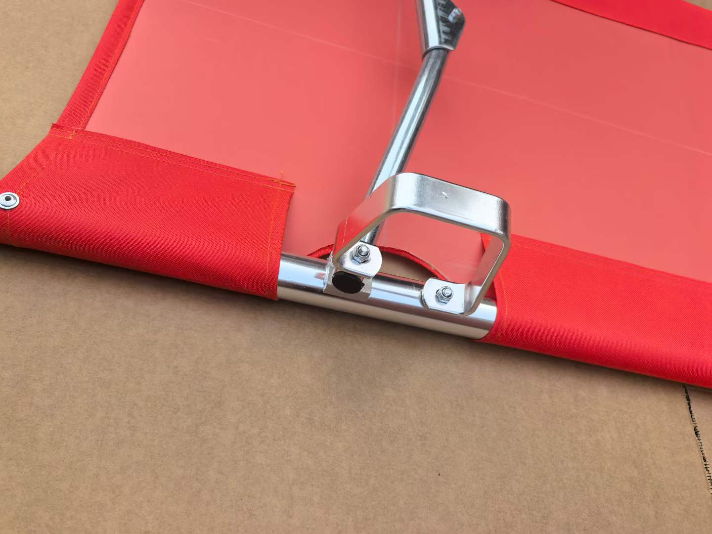 Aluminum Alloy Stretcher