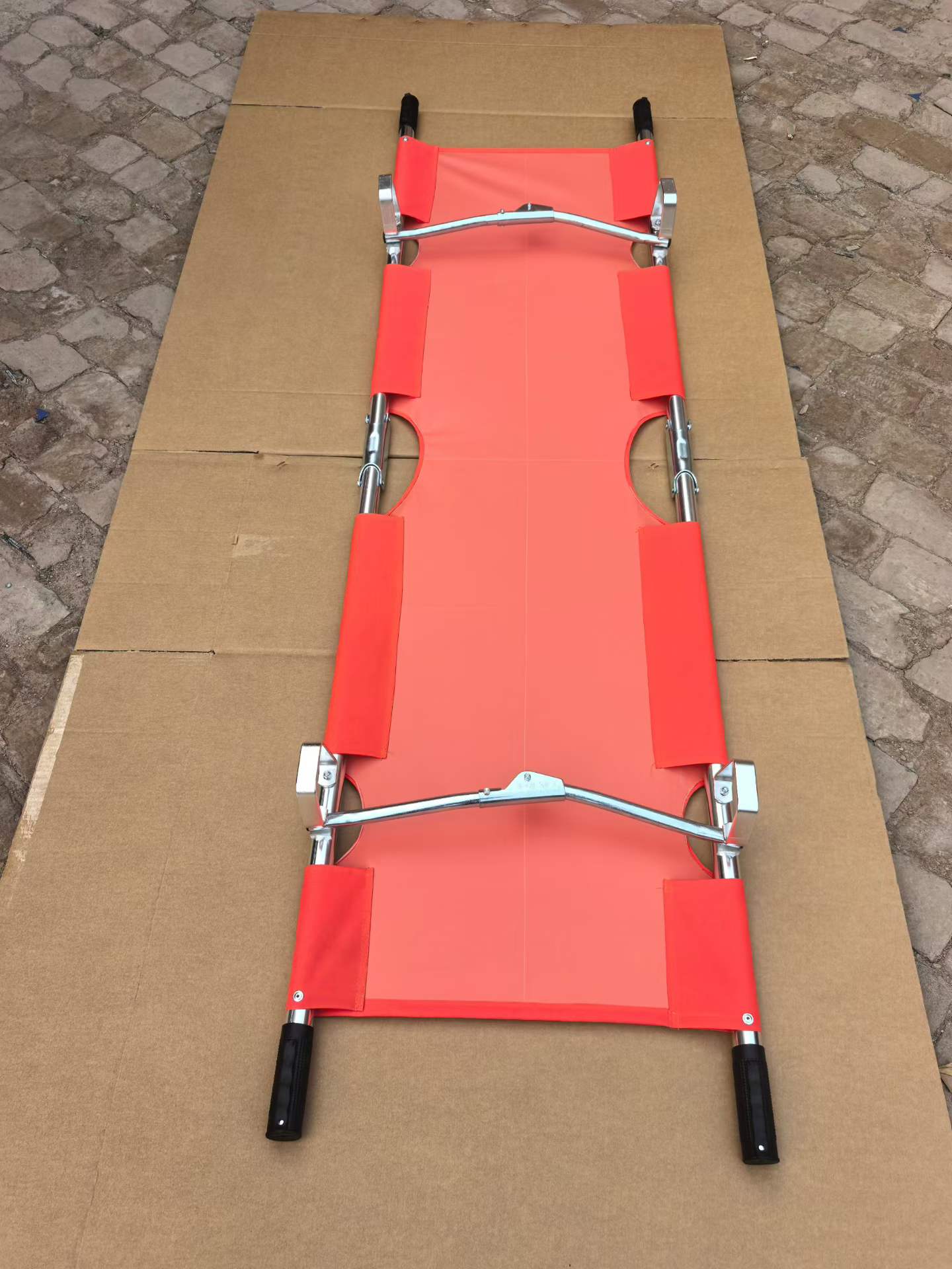 Aluminum Alloy Stretcher