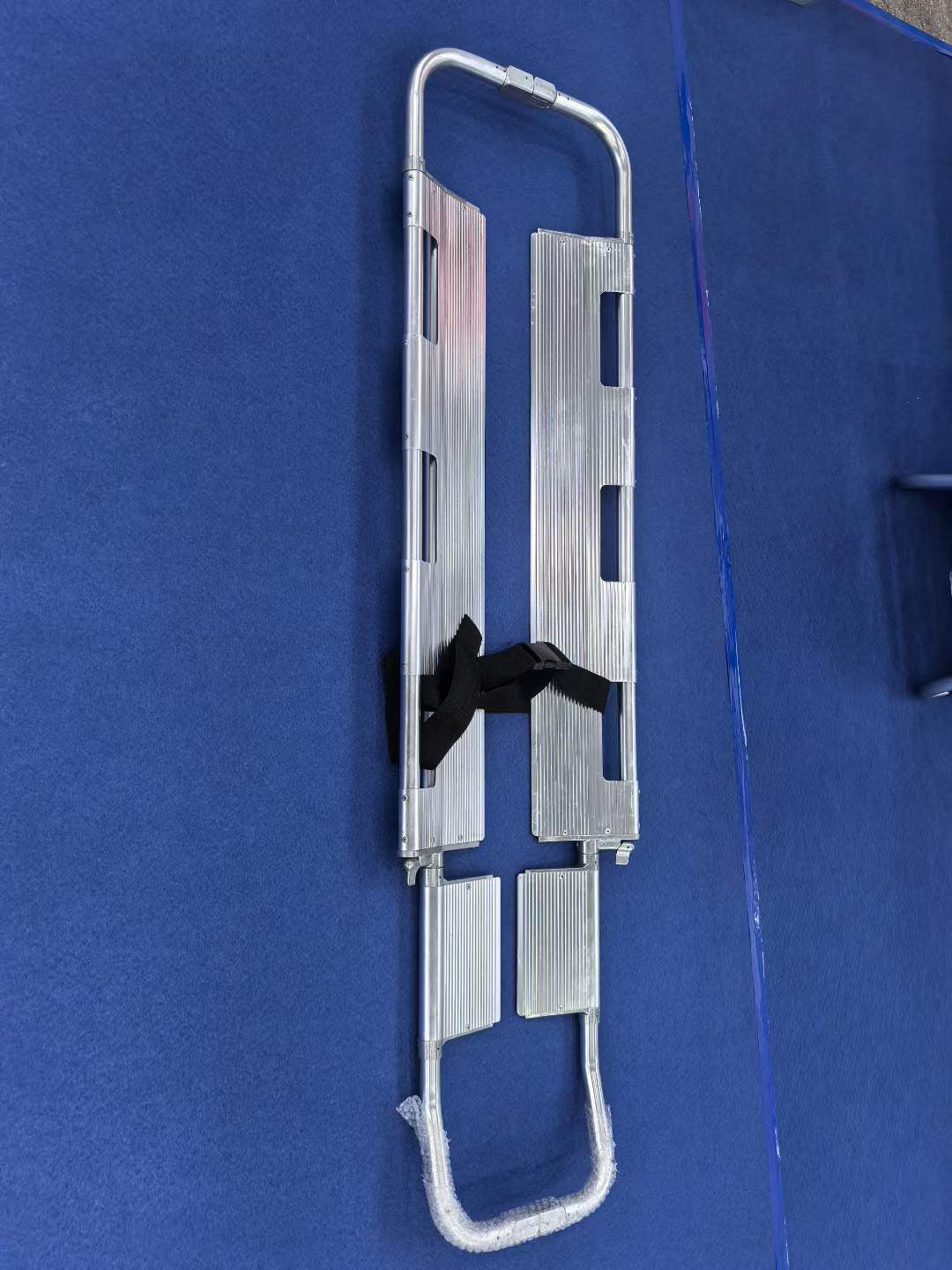 Aluminum Alloy Scoop Stretcher