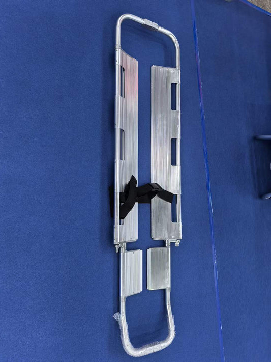 Aluminum Alloy Scoop Stretcher