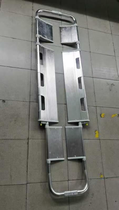 Aluminum Alloy Scoop Stretcher