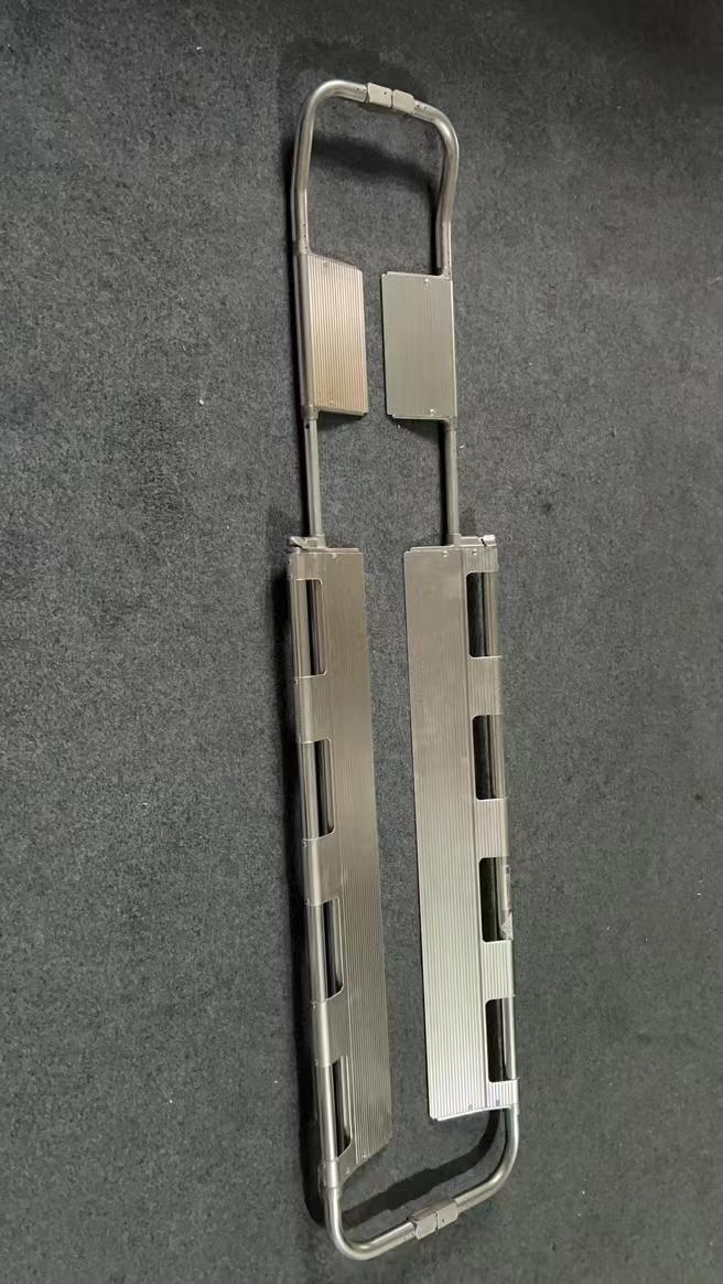 Aluminum Alloy Scoop Stretcher