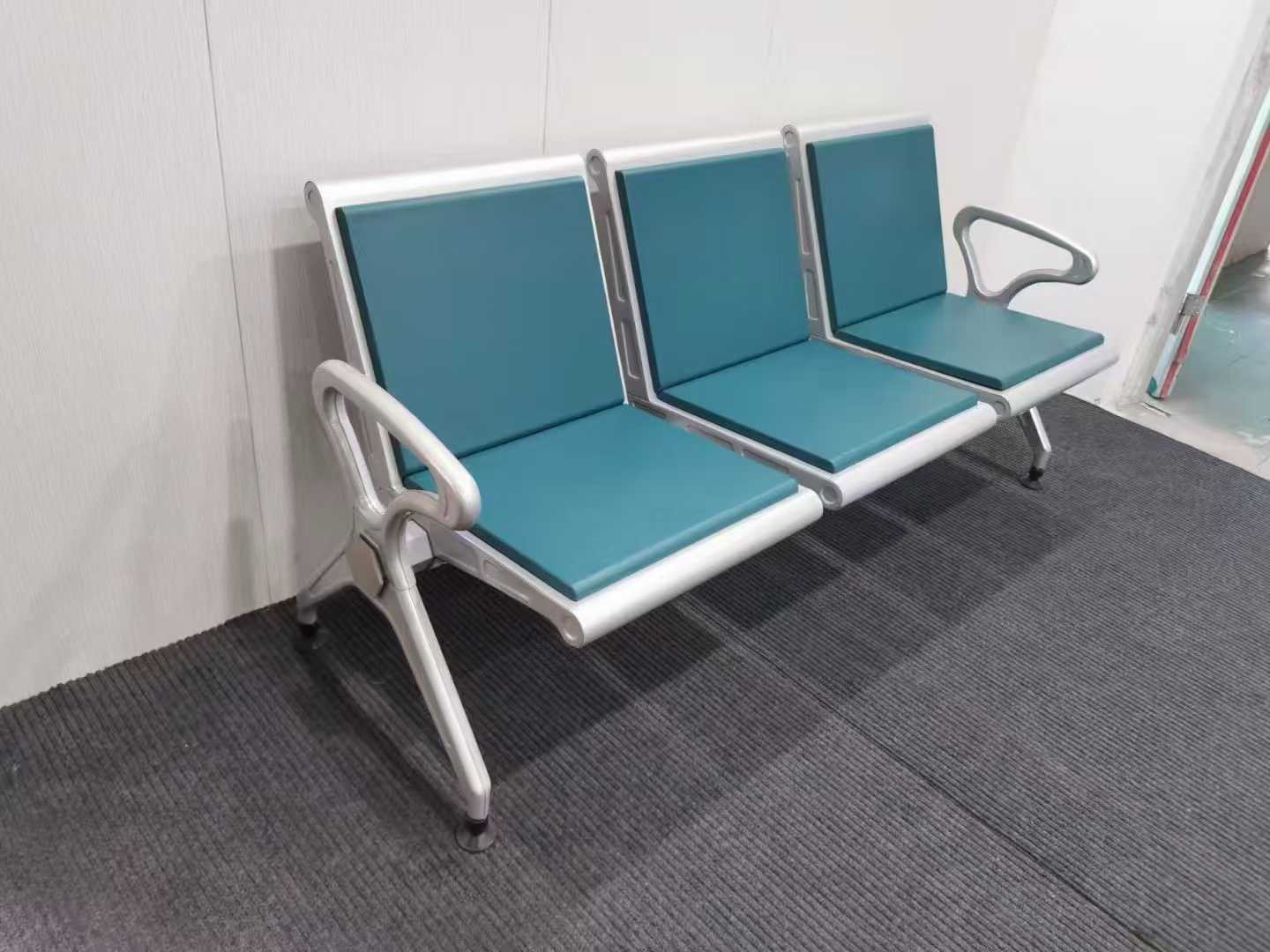 3 Seater Waiting Chair