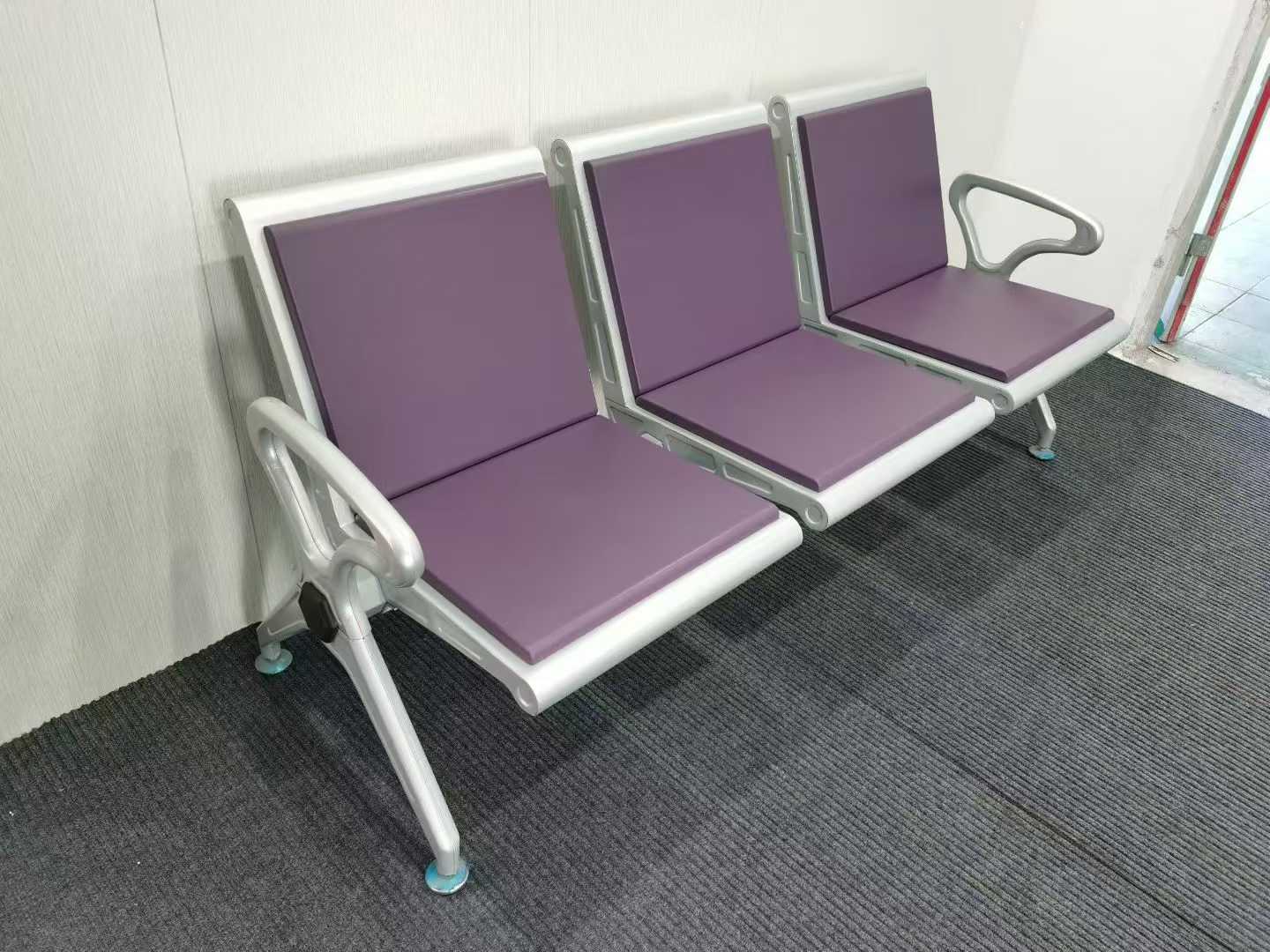 3 Seater Waiting Chair