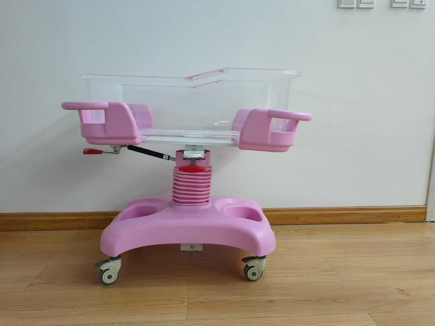 Luxury Gas Spring Adjustable Baby Stroller