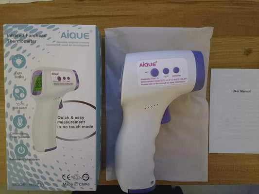 Infrared Forehead Thermometer