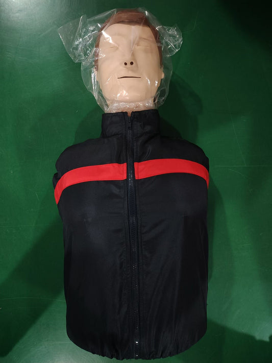 High-fidelity CPR & nursing mannequin models