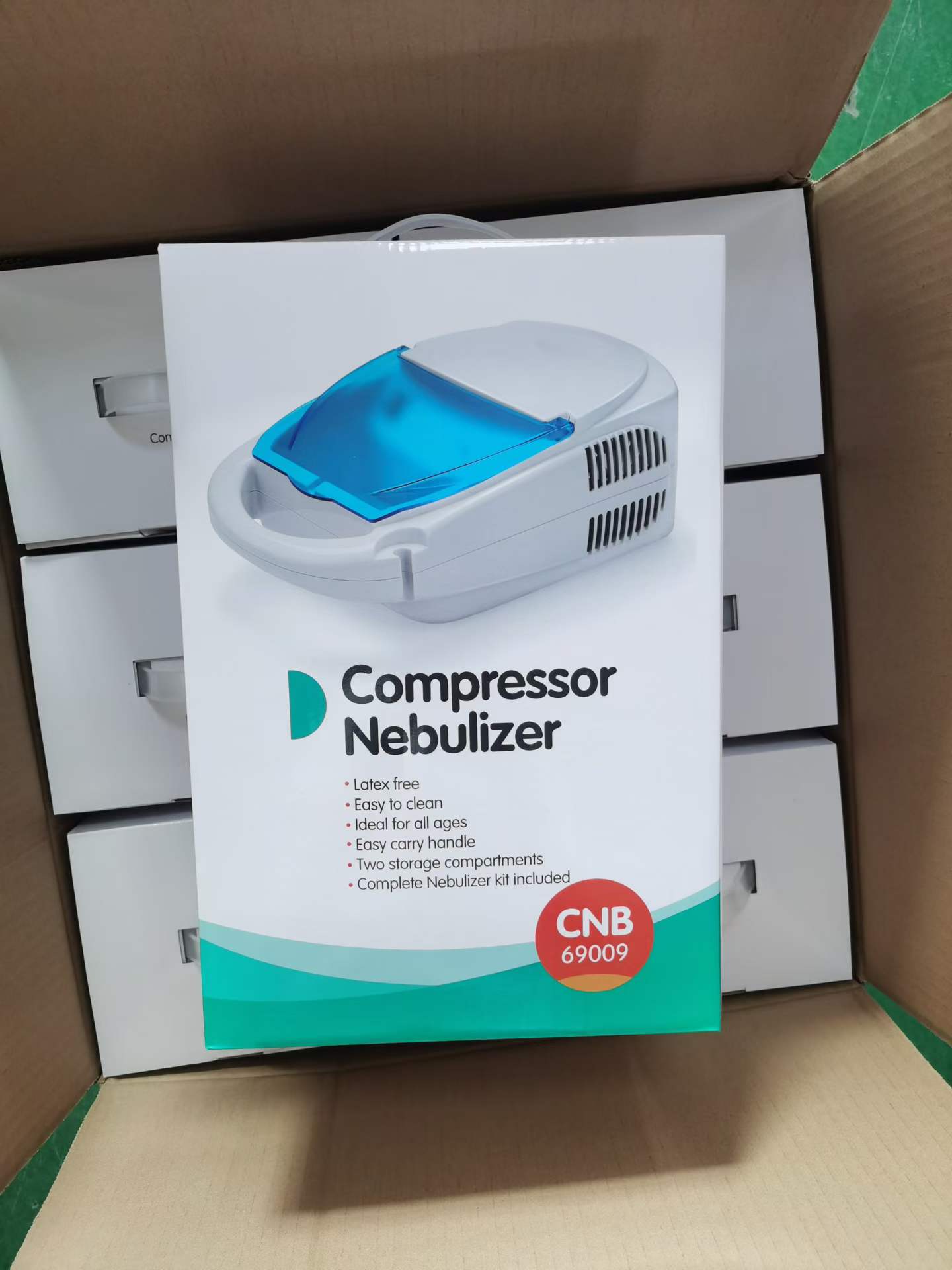Compressor Nebulizer