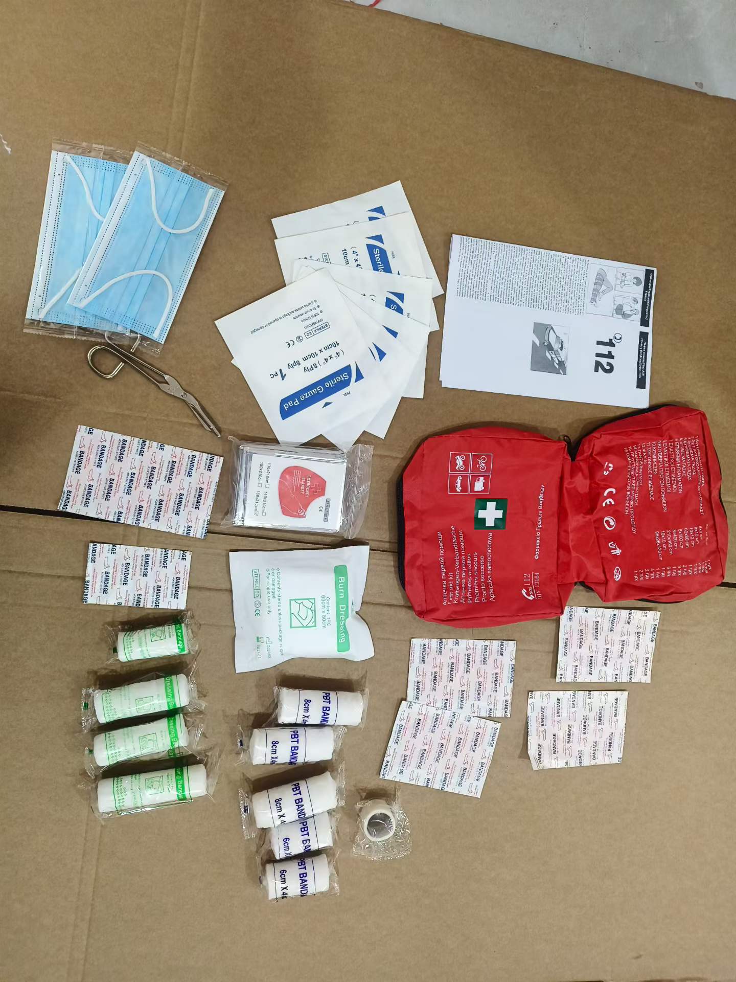 First Aid Kit