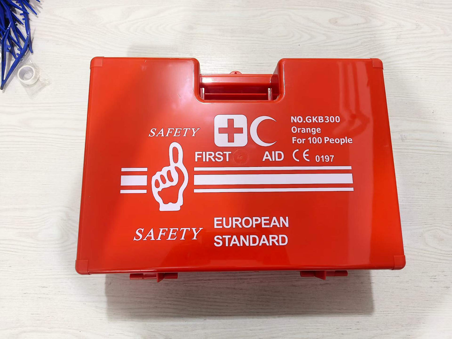 29-Piece First Aid Kit