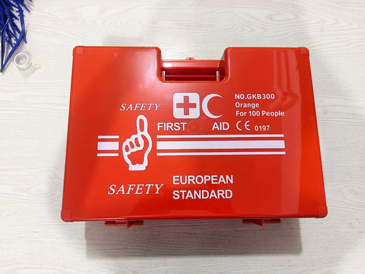 29-Piece First Aid Kit