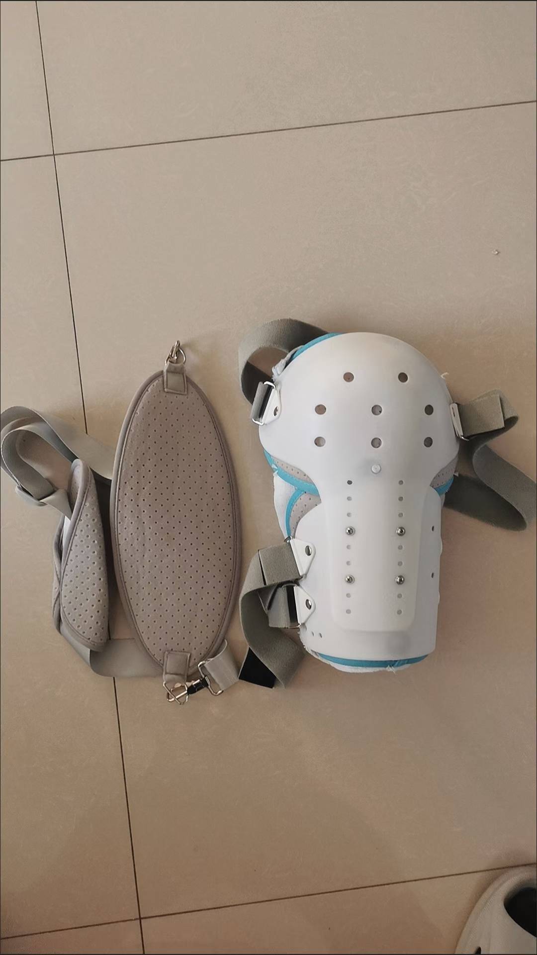 Adjustable Shoulder‑Elbow Fixed Orthosis Brace