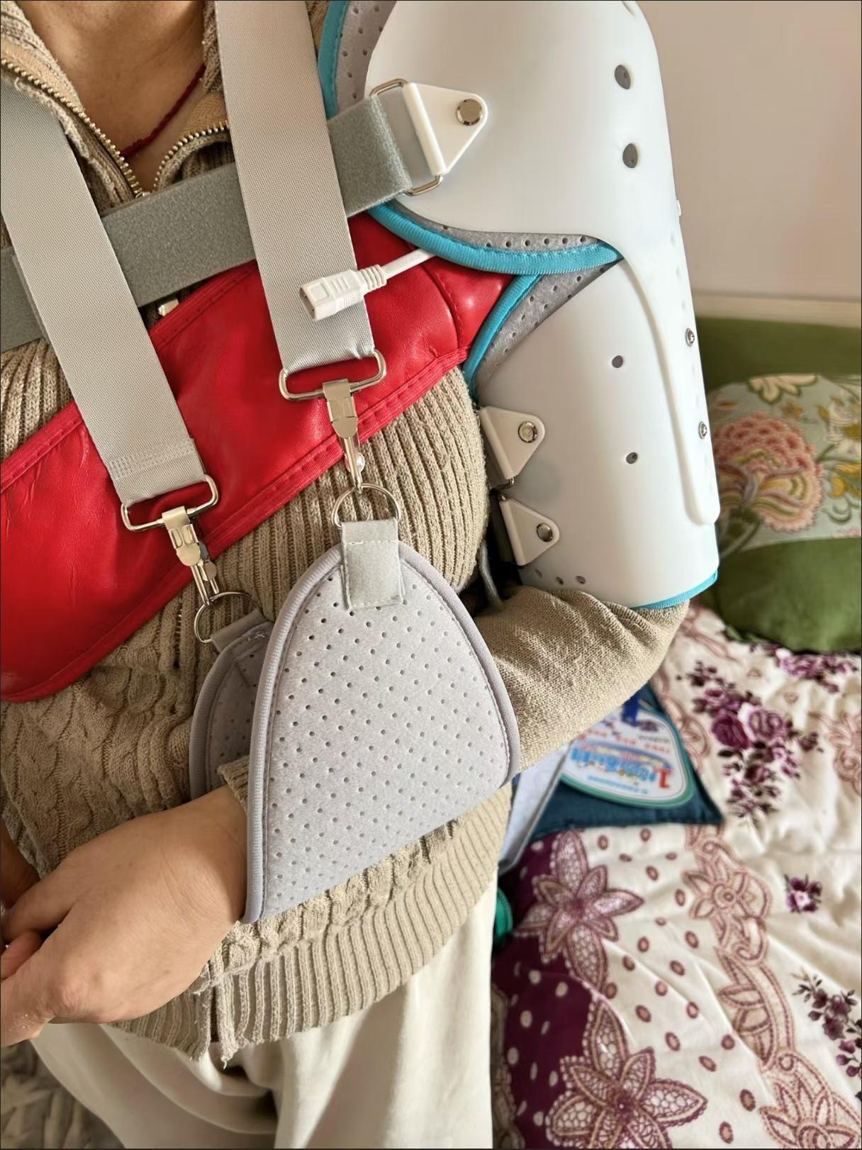 Adjustable Shoulder‑Elbow Fixed Orthosis Brace