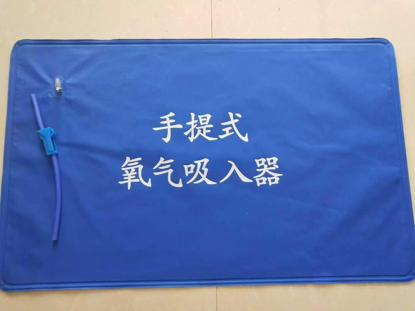 Hand‑held Oxygen Inhaler Bag