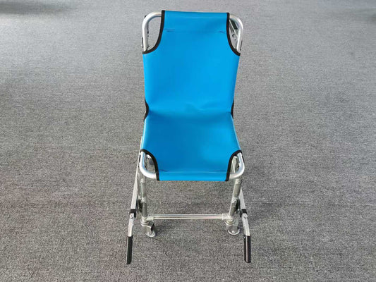Aluminum Alloy Evacuation Stair‑Climbing Chair Stretcher