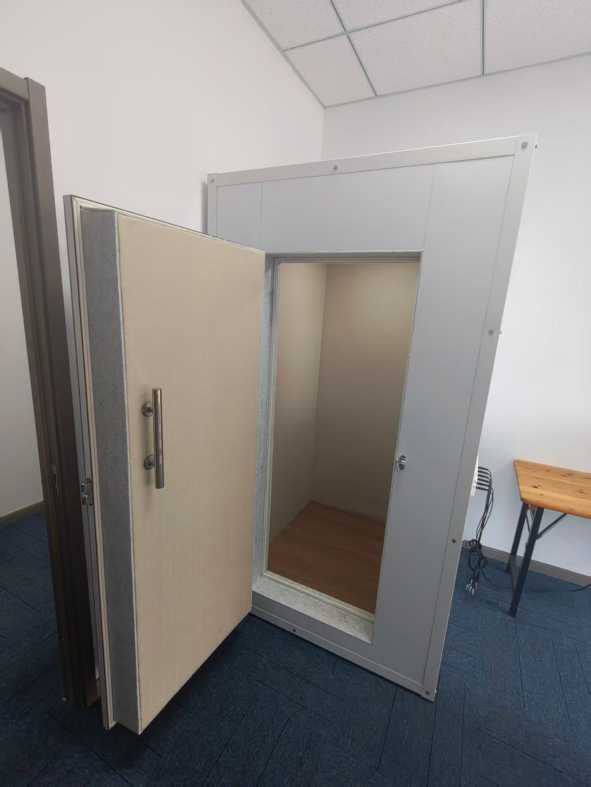 Medical Hearing Test Sound Isolation Booth