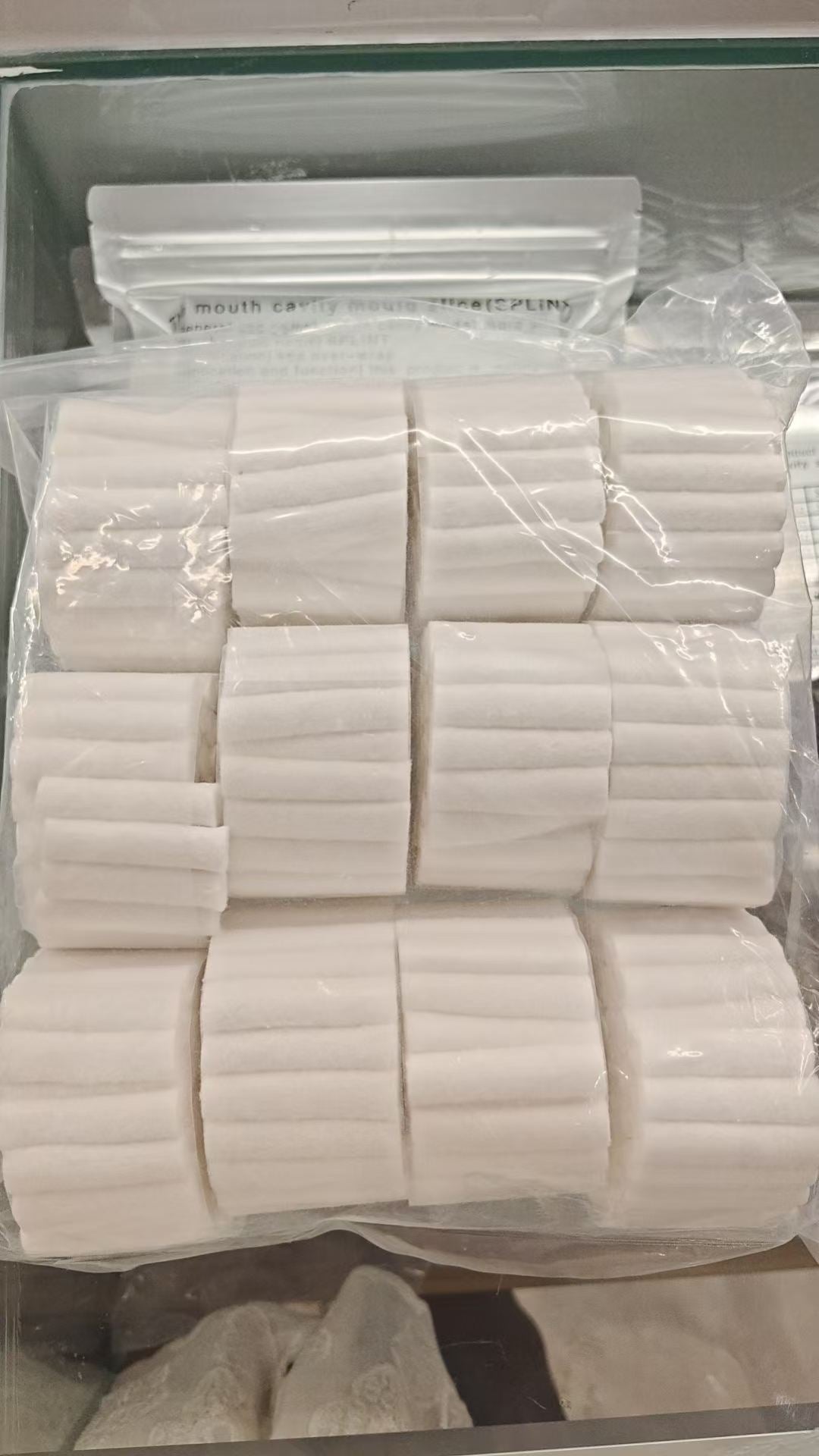 Dental Cotton Roll