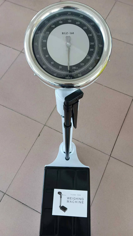 Mechanical Height And Weight Weighing Machine RGZ‑160