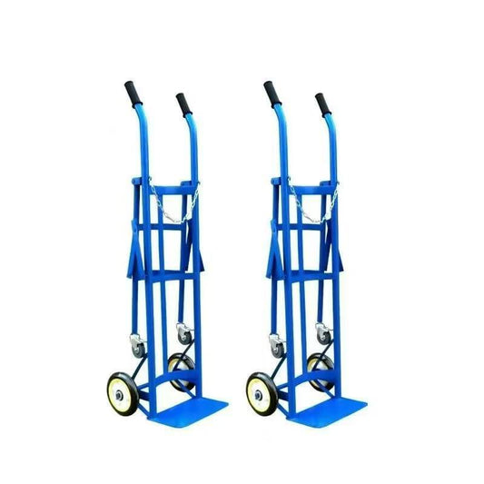 Oxygen Cylinder Trolley