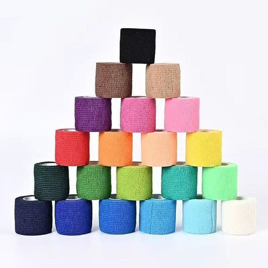 Non-Woven Cohesive Bandage