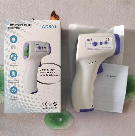 Infrared Forehead Thermometer