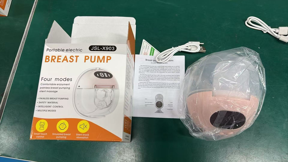 Electric Breast Pump